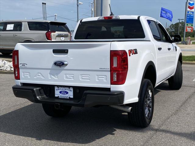 Used 2021 Ford Ranger For Sale in Bessemer, AL