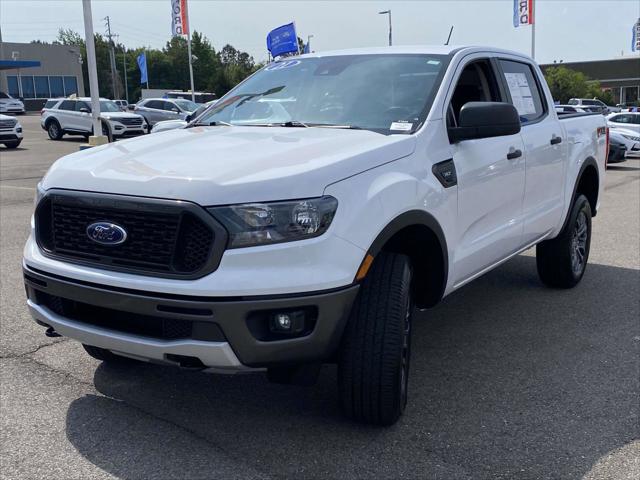 Used 2021 Ford Ranger For Sale in Bessemer, AL