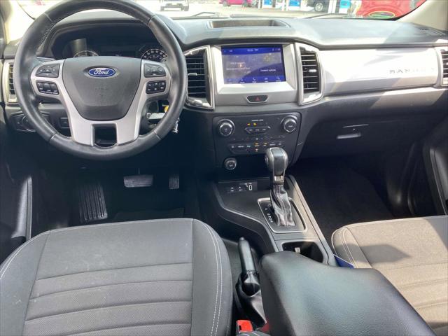 Used 2021 Ford Ranger For Sale in Bessemer, AL
