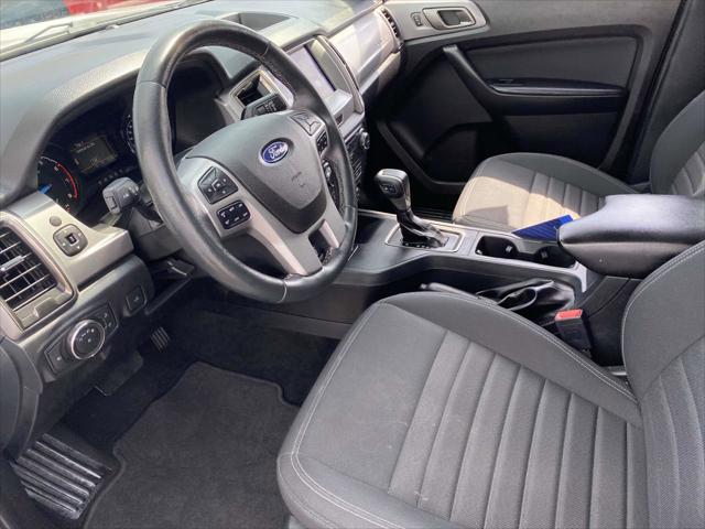 Used 2021 Ford Ranger For Sale in Bessemer, AL