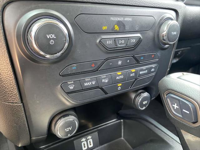 Used 2021 Ford Ranger For Sale in Bessemer, AL