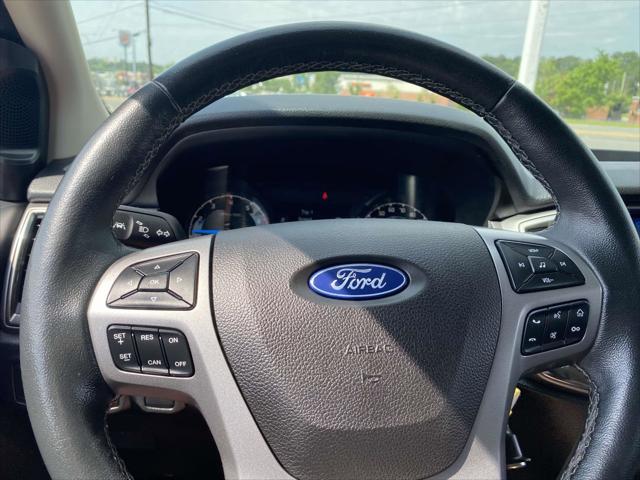 Used 2021 Ford Ranger For Sale in Bessemer, AL