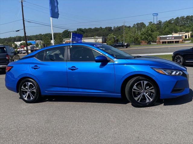 Used 2023 Nissan Sentra For Sale in Bessemer, AL