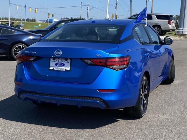 Used 2023 Nissan Sentra For Sale in Bessemer, AL