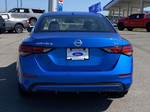 Used 2023 Nissan Sentra For Sale in Bessemer, AL