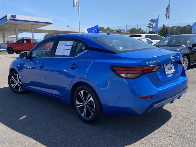 Used 2023 Nissan Sentra For Sale in Bessemer, AL