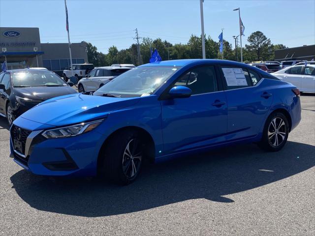 Used 2023 Nissan Sentra For Sale in Bessemer, AL