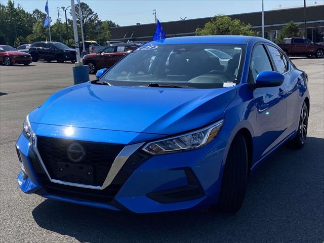 Used 2023 Nissan Sentra For Sale in Bessemer, AL