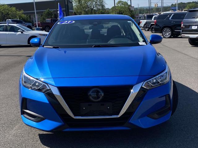 Used 2023 Nissan Sentra For Sale in Bessemer, AL