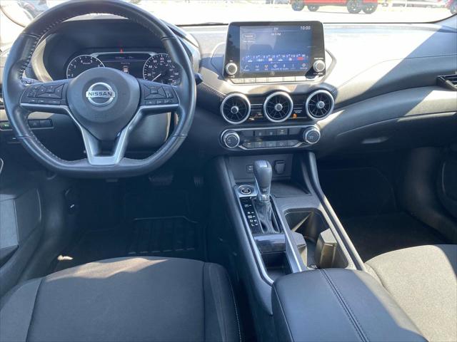 Used 2023 Nissan Sentra For Sale in Bessemer, AL