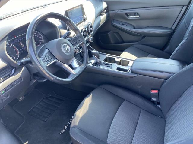 Used 2023 Nissan Sentra For Sale in Bessemer, AL