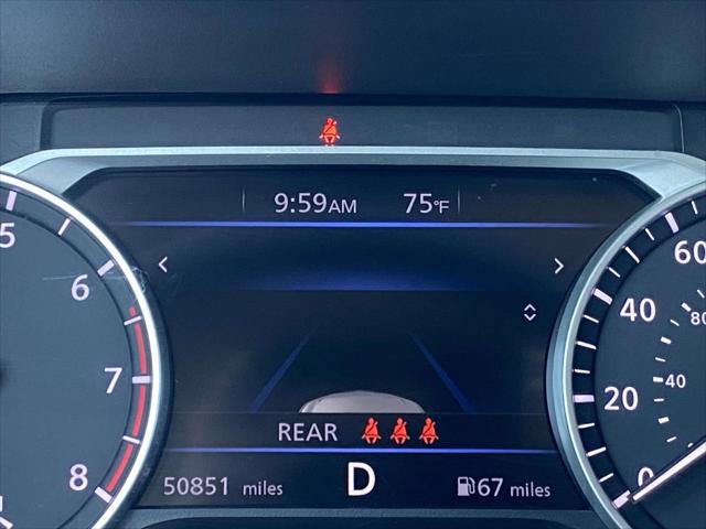 Used 2023 Nissan Sentra For Sale in Bessemer, AL