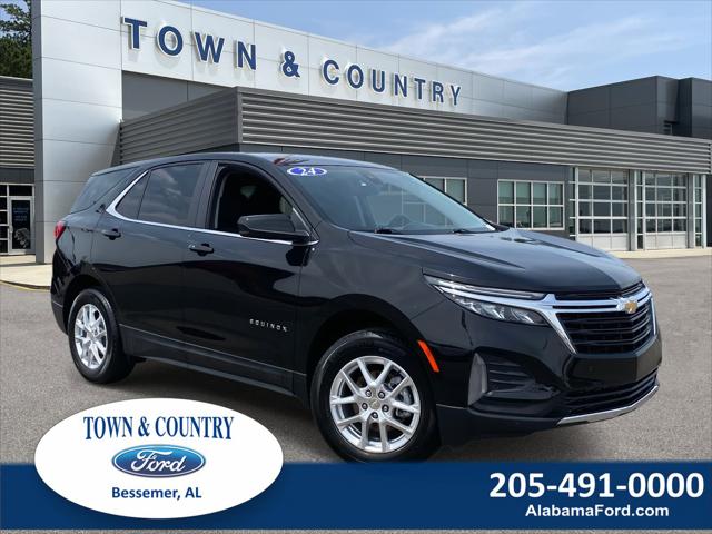 Used 2024 Chevrolet Equinox For Sale in Bessemer, AL