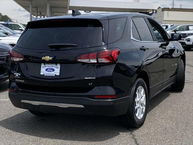 Used 2024 Chevrolet Equinox For Sale in Bessemer, AL