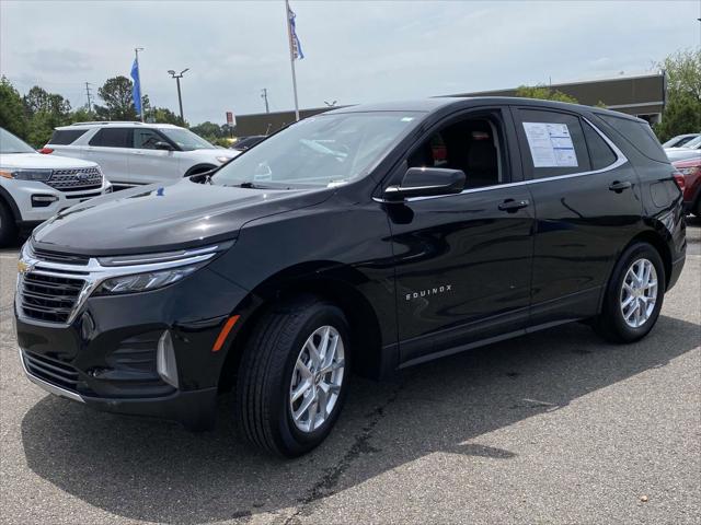 Used 2024 Chevrolet Equinox For Sale in Bessemer, AL