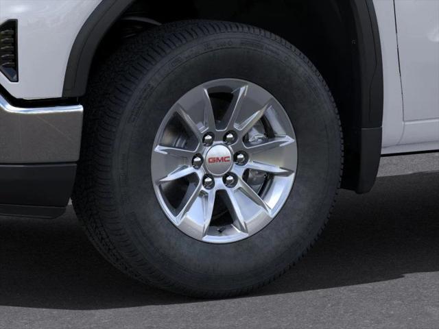 2025 GMC Sierra 1500 4WD Regular Cab Standard Box Pro