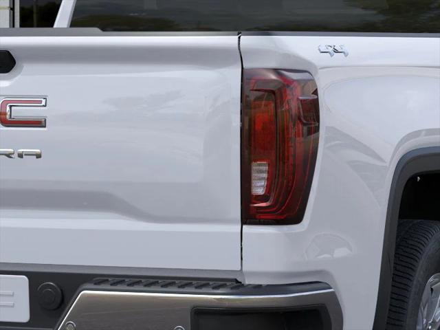 2025 GMC Sierra 1500 4WD Regular Cab Standard Box Pro