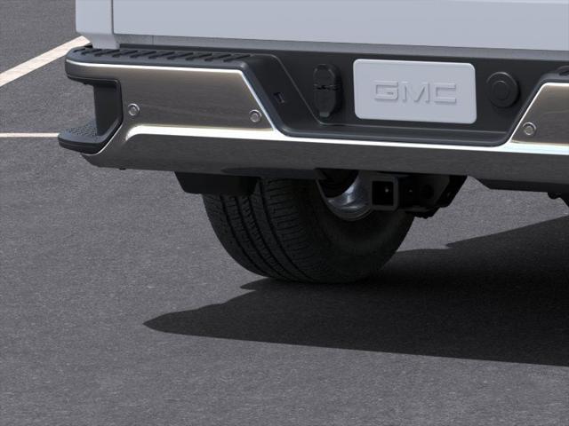 2025 GMC Sierra 1500 4WD Regular Cab Standard Box Pro