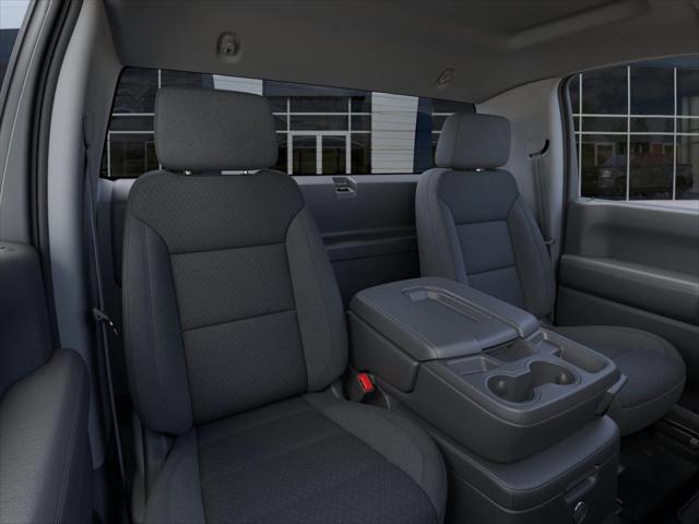 2025 GMC Sierra 1500 4WD Regular Cab Standard Box Pro