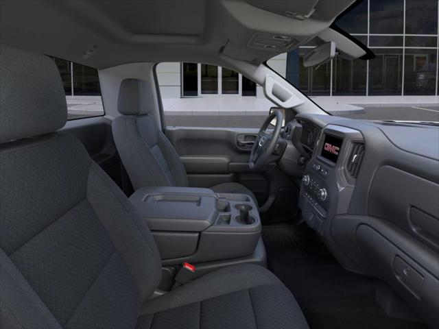 2025 GMC Sierra 1500 4WD Regular Cab Standard Box Pro