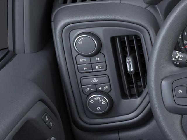 2025 GMC Sierra 1500 4WD Regular Cab Standard Box Pro