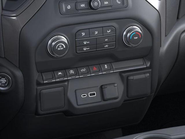 2025 GMC Sierra 1500 4WD Regular Cab Standard Box Pro