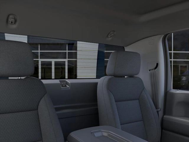 2025 GMC Sierra 1500 4WD Regular Cab Standard Box Pro