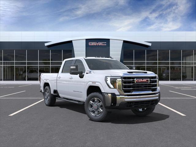 2025 GMC Sierra 2500HD 4WD Crew Cab Standard Bed SLE for sale in Nogales, AZ