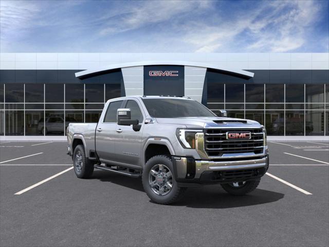 2025 GMC Sierra 2500HD 4WD Crew Cab Standard Bed SLT for sale in Nogales, AZ