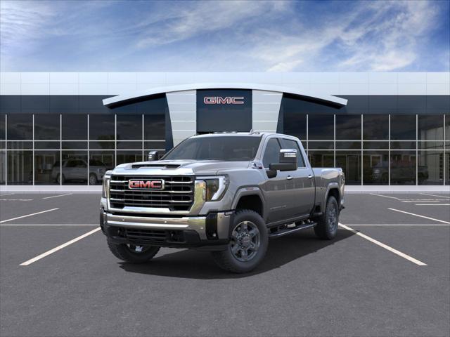 2025 GMC Sierra 2500HD 4WD Crew Cab Standard Bed SLT