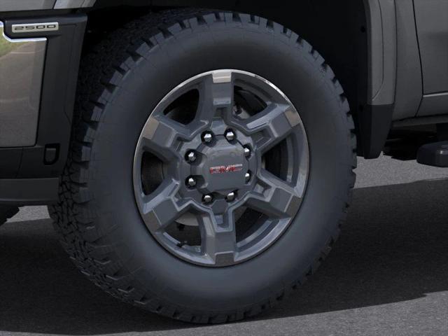2025 GMC Sierra 2500HD 4WD Crew Cab Standard Bed SLT