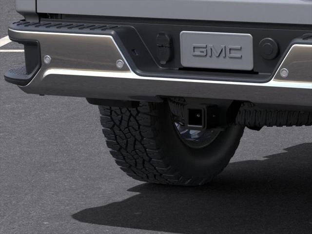 2025 GMC Sierra 2500HD 4WD Crew Cab Standard Bed SLT