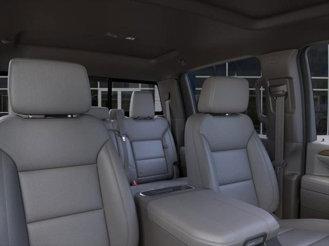 2025 GMC Sierra 2500HD 4WD Crew Cab Standard Bed SLT