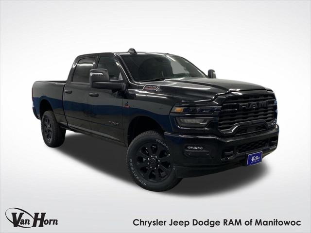 2025 Ram 2500 Big Horn Crew Cab 4x4 6'4" Box for sale in Manitowoc, WI