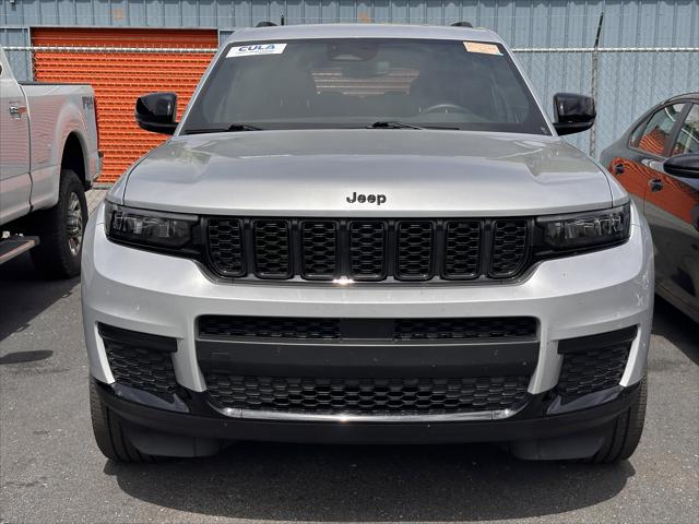 Used 2022 Jeep Grand Cherokee L For Sale in Pikeville, KY