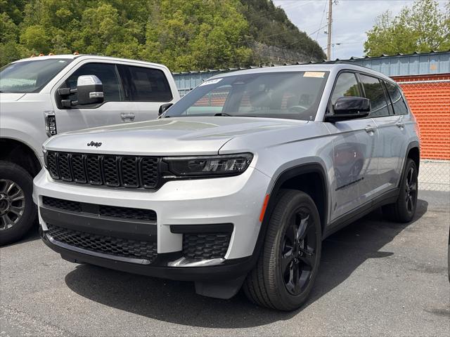 Used 2022 Jeep Grand Cherokee L For Sale in Pikeville, KY