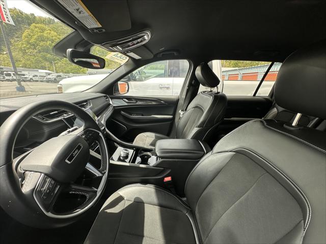 Used 2022 Jeep Grand Cherokee L For Sale in Pikeville, KY