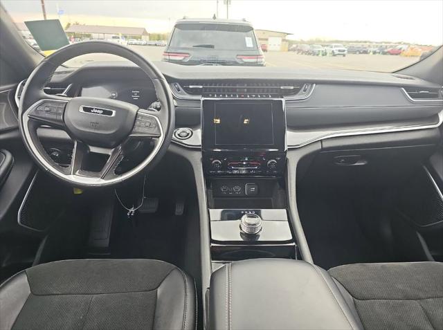 Used 2022 Jeep Grand Cherokee L For Sale in Pikeville, KY