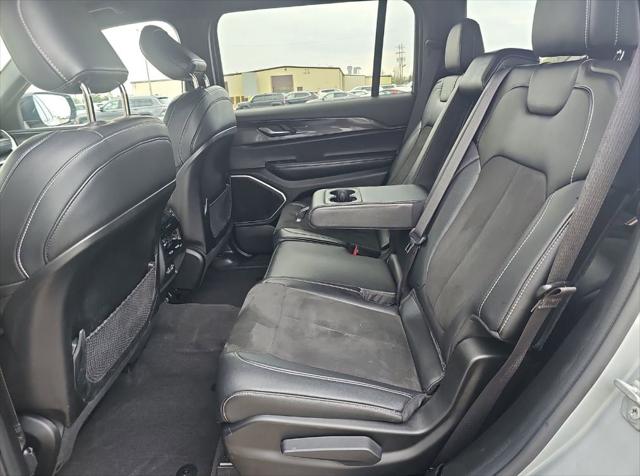 Used 2022 Jeep Grand Cherokee L For Sale in Pikeville, KY