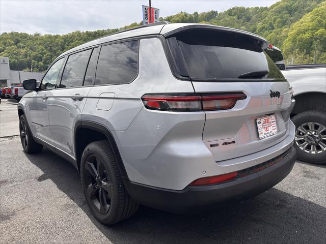 Used 2022 Jeep Grand Cherokee L For Sale in Pikeville, KY