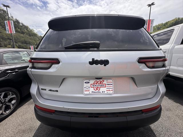 Used 2022 Jeep Grand Cherokee L For Sale in Pikeville, KY