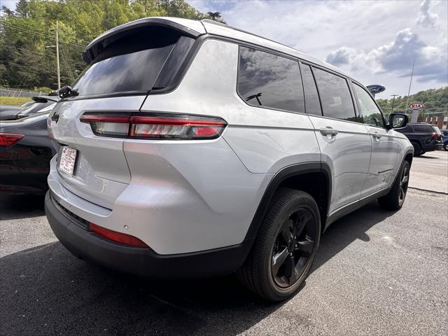 Used 2022 Jeep Grand Cherokee L For Sale in Pikeville, KY