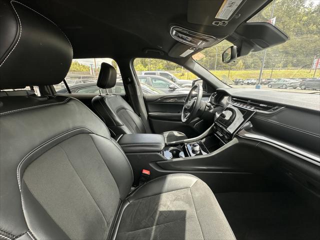 Used 2022 Jeep Grand Cherokee L For Sale in Pikeville, KY