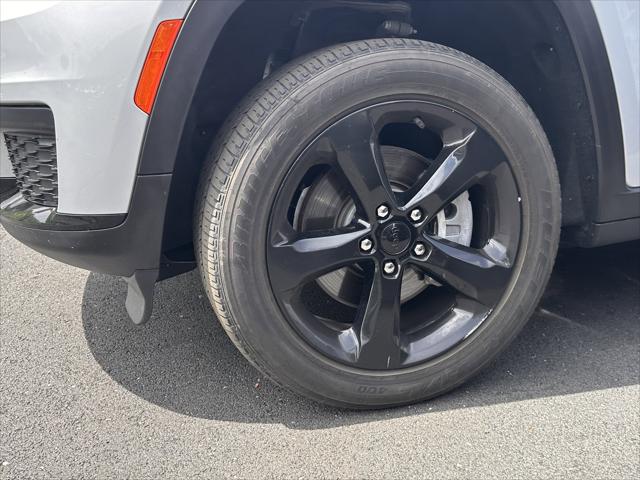 Used 2022 Jeep Grand Cherokee L For Sale in Pikeville, KY