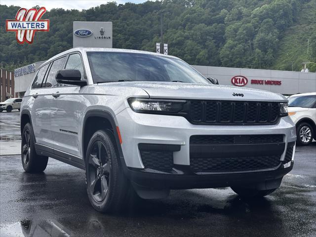 Used 2022 Jeep Grand Cherokee L For Sale in Pikeville, KY