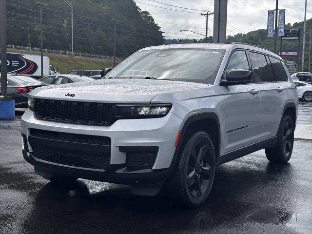 Used 2022 Jeep Grand Cherokee L For Sale in Pikeville, KY