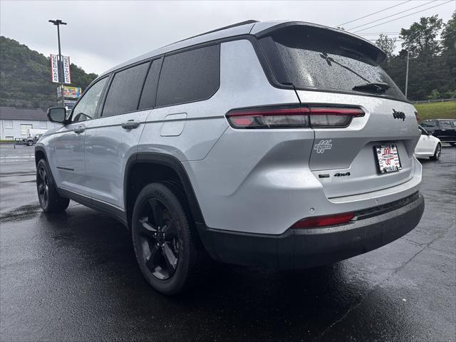 Used 2022 Jeep Grand Cherokee L For Sale in Pikeville, KY