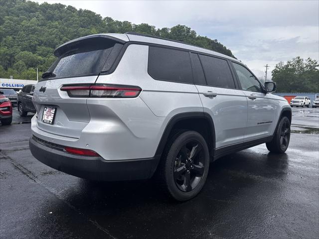 Used 2022 Jeep Grand Cherokee L For Sale in Pikeville, KY