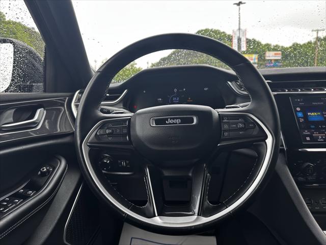 Used 2022 Jeep Grand Cherokee L For Sale in Pikeville, KY