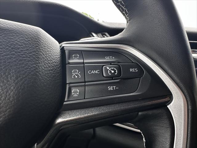 Used 2022 Jeep Grand Cherokee L For Sale in Pikeville, KY